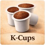 K-Cup Coffee Pods