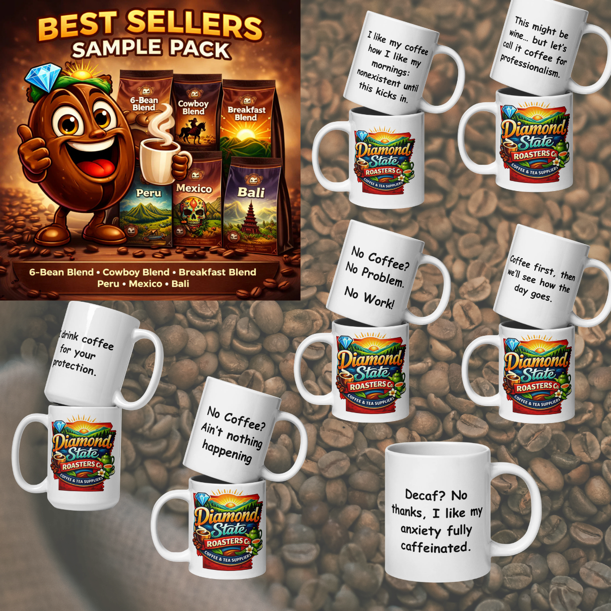 Best Sellers Bundle