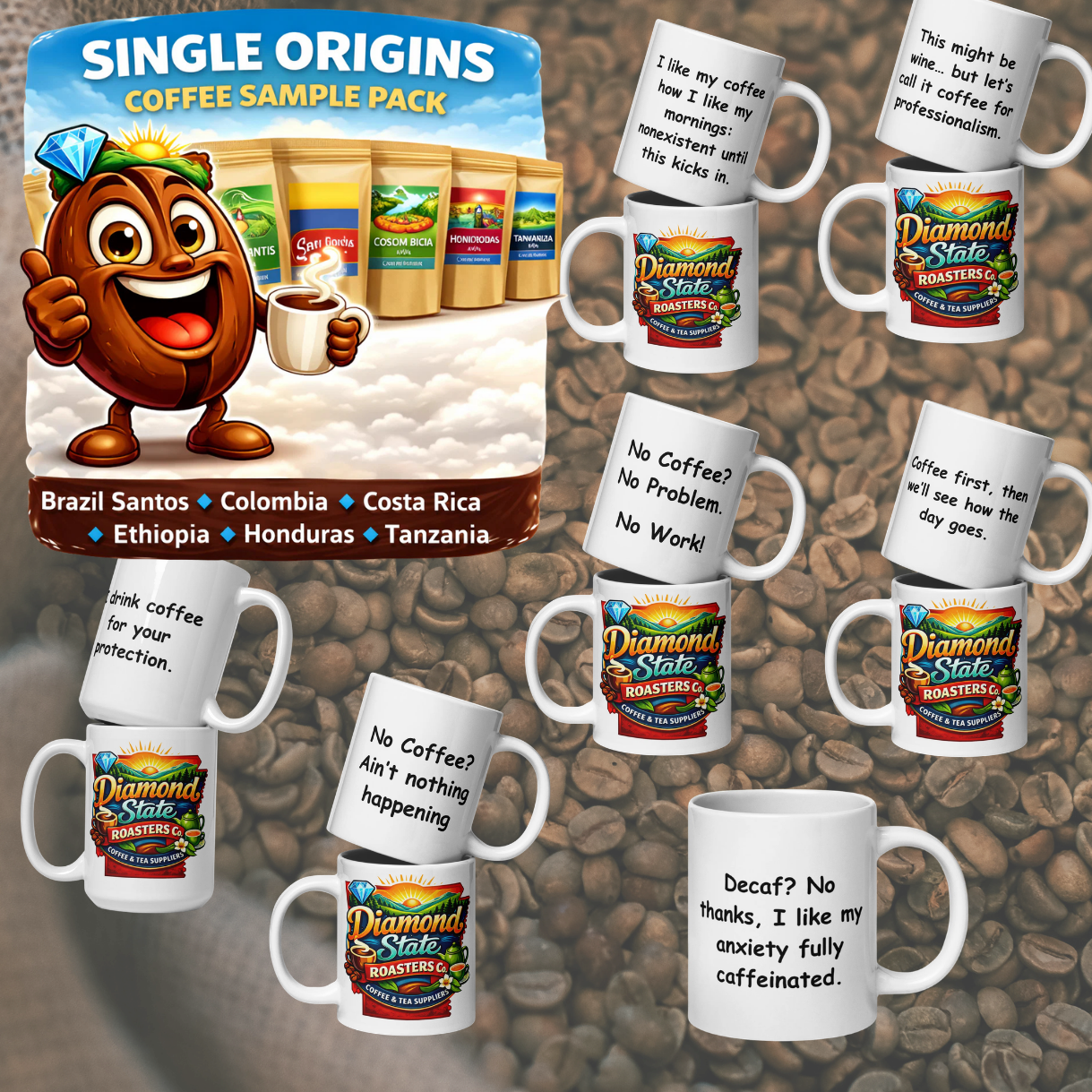 Single Origin Bundle